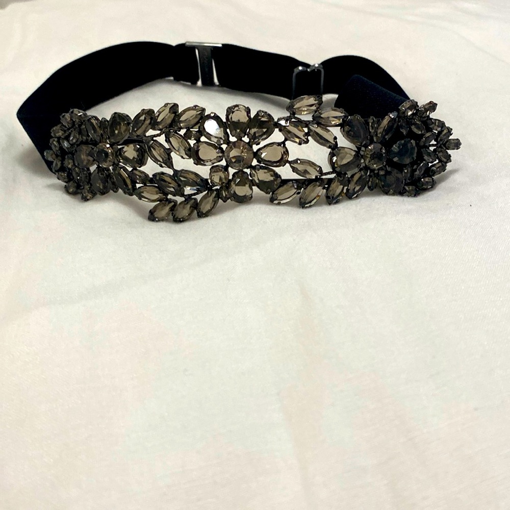 BCBG Maxazria Medium Black belt